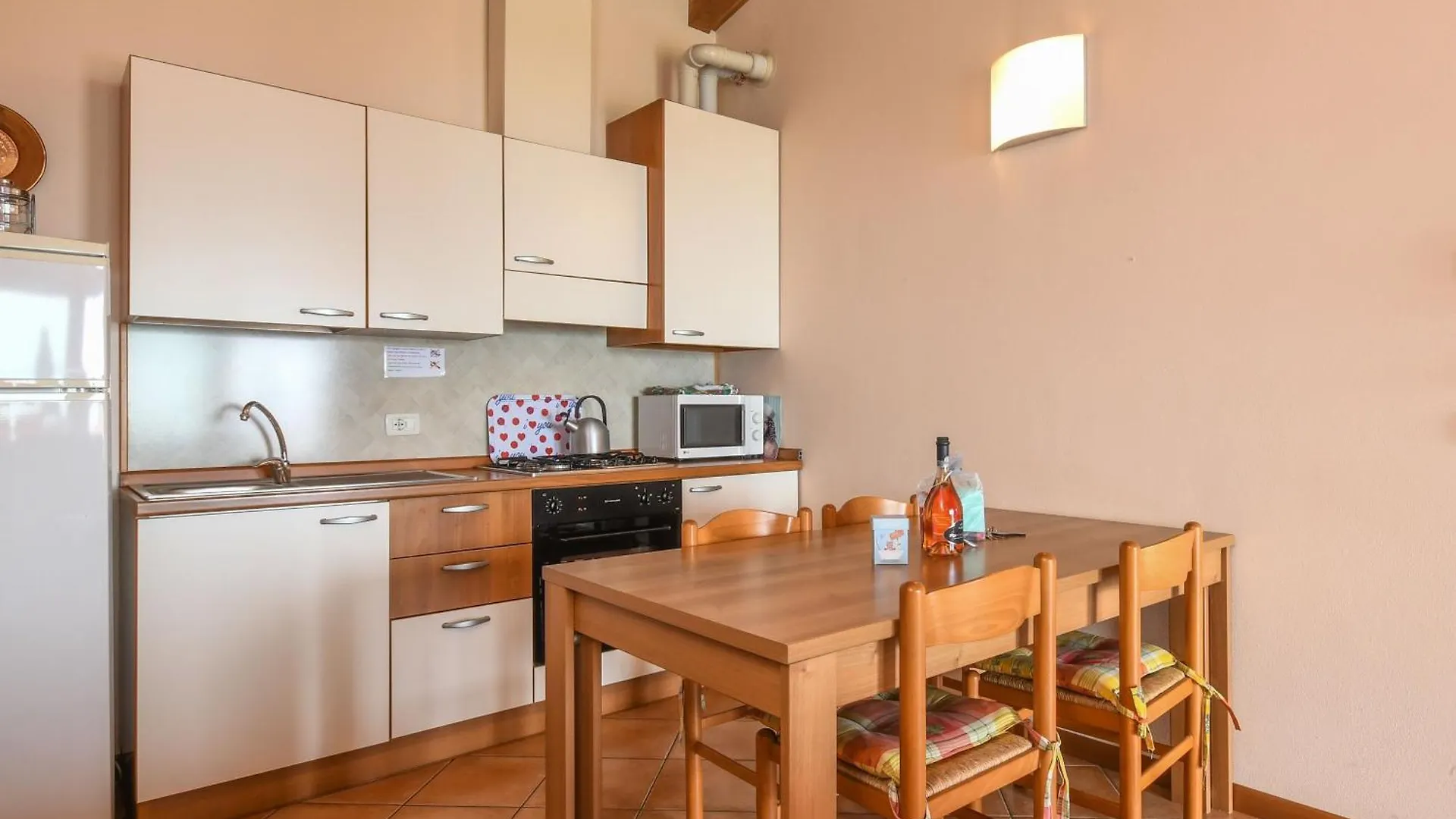 Appartamento Moniga del Garda Italia