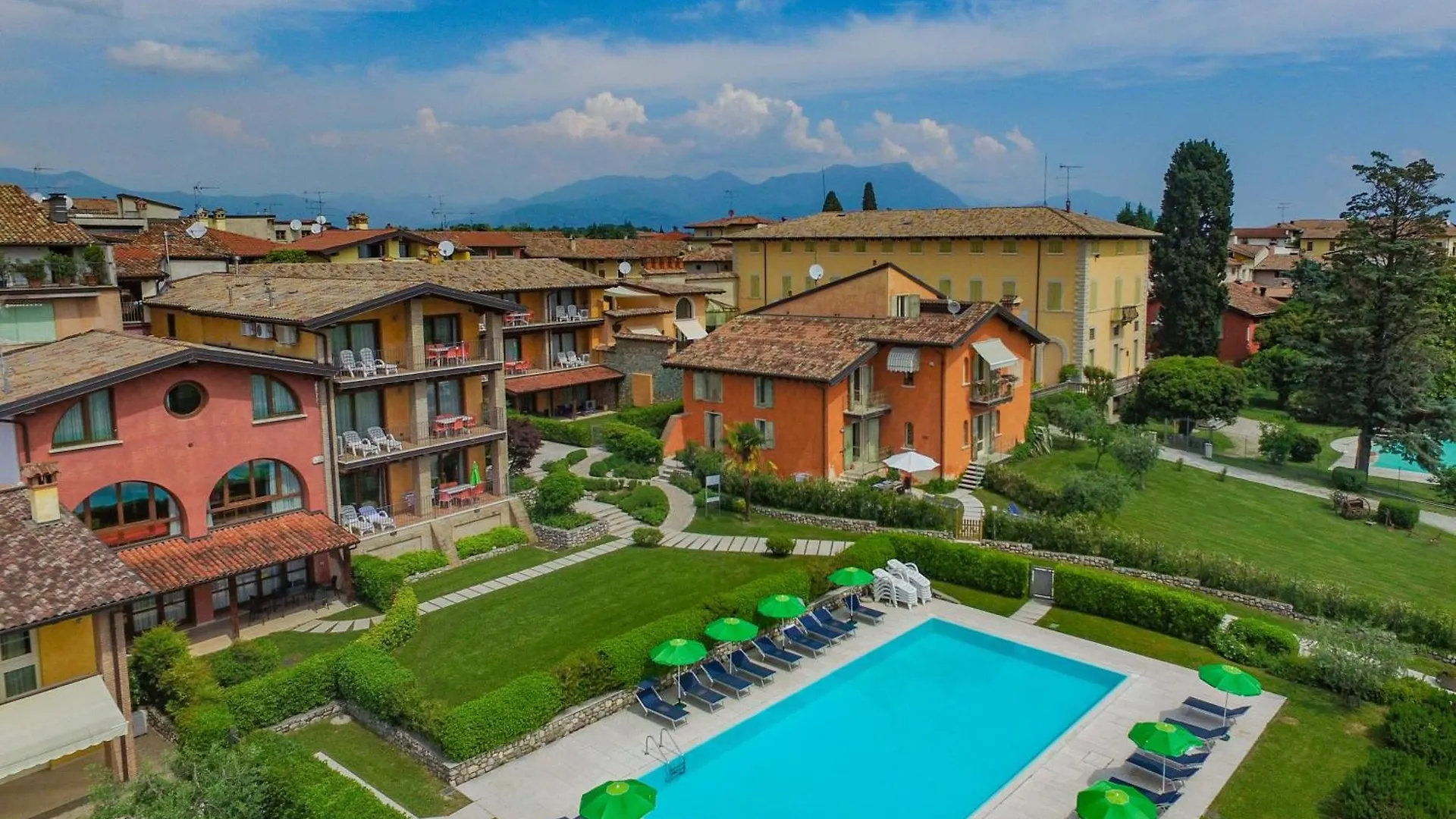 Appartamento Moniga del Garda Italia