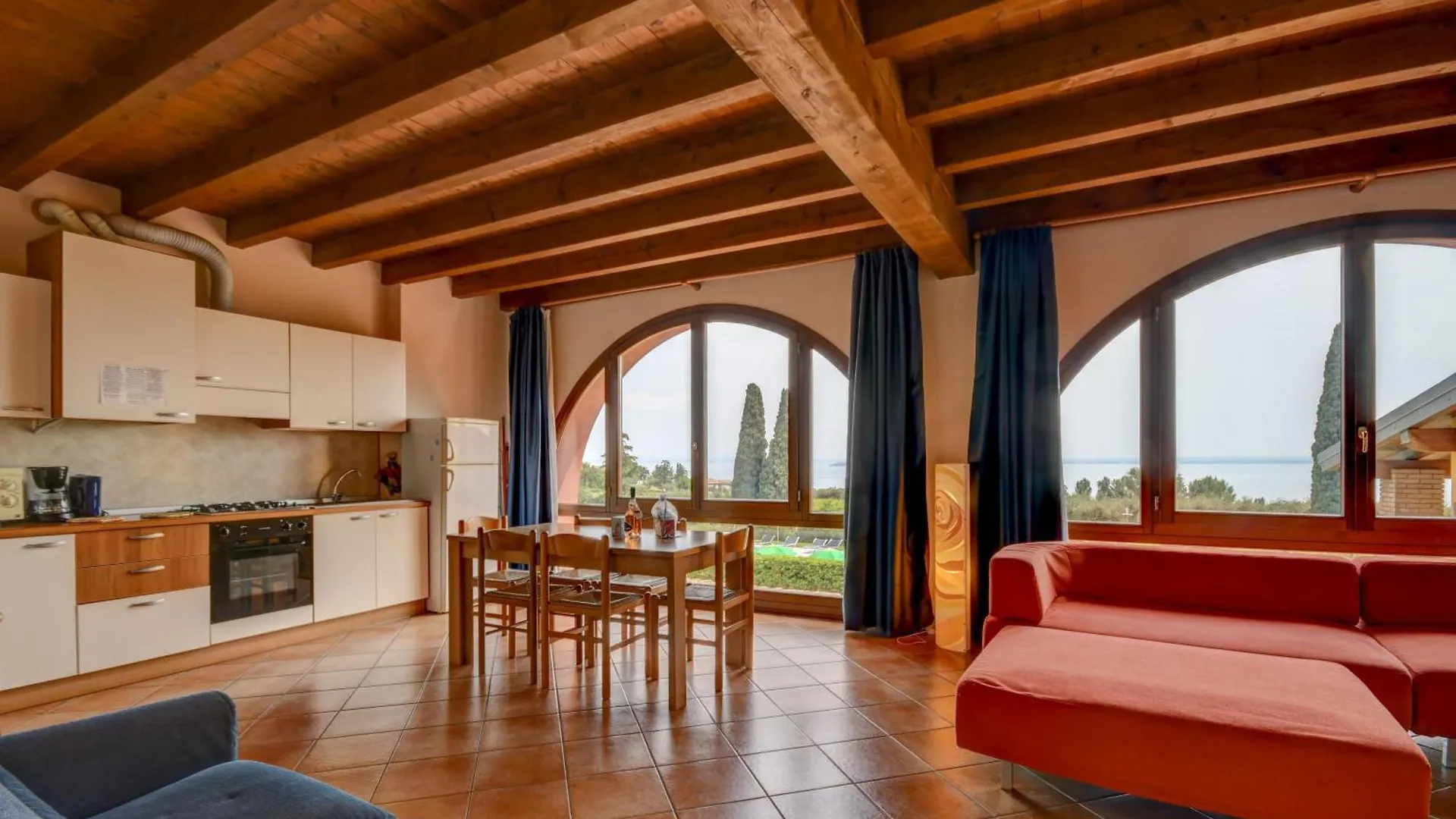 Appartamento Moniga del Garda Italia