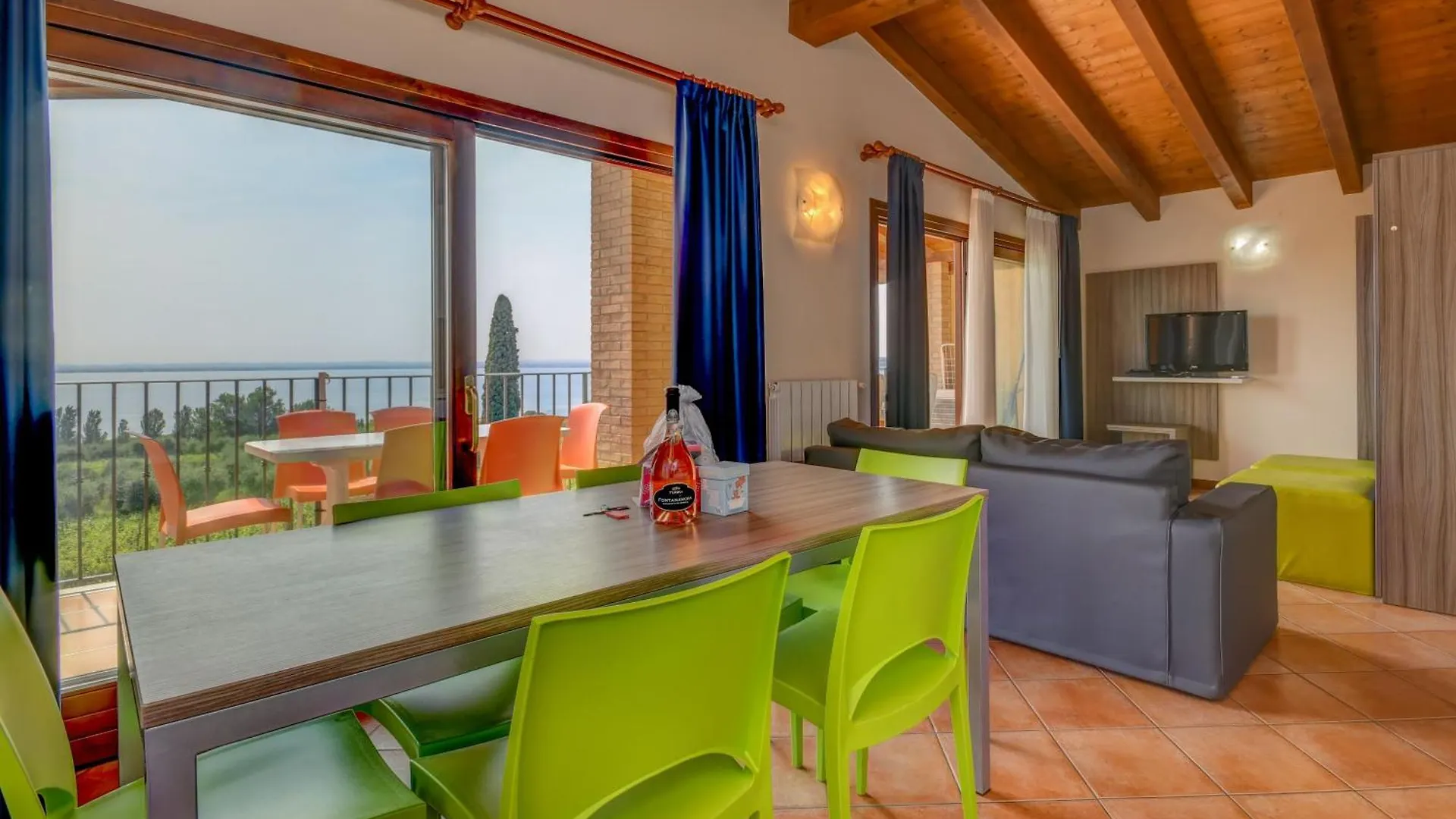 Appartamento Moniga del Garda