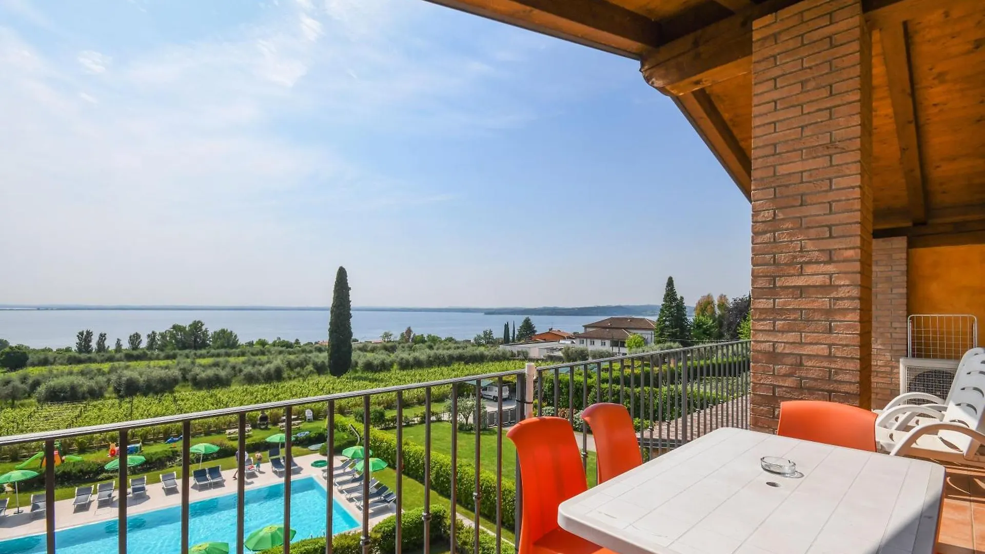Appartamento Moniga del Garda