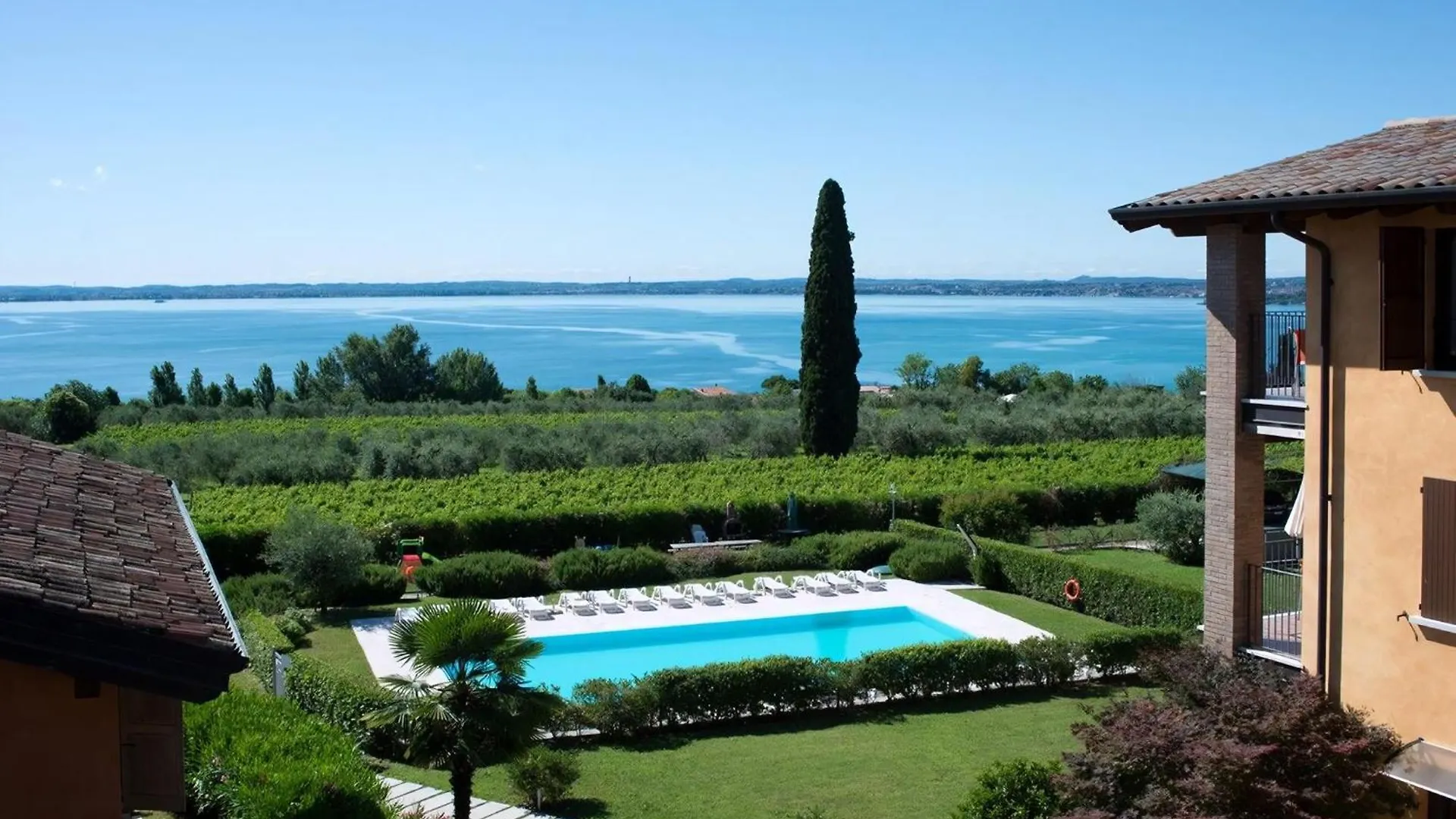 아파트 Appartamento Moniga del Garda